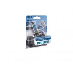 Philips WhiteVision ultra 9006WVUB1 car headlight bulb, 51 W, 12 V, HB4, Halogen, 4200 K, 1 pc(s)