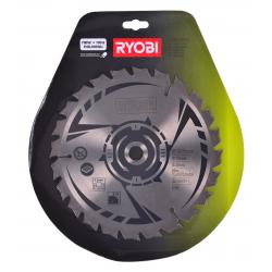 RYOBI CSB190A1 hoja de sierra circular 190 mm