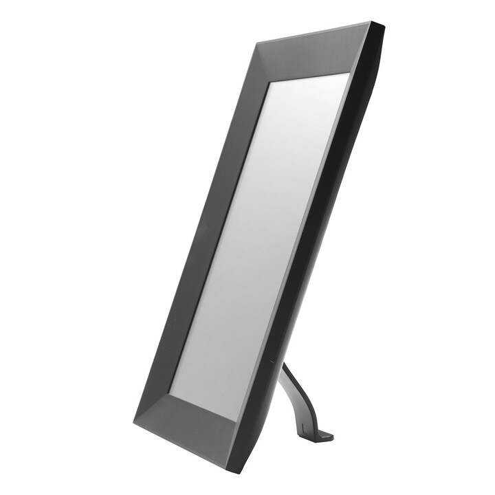 Denver PFF-1063BLACK marco fotográfico digital Negro 25,6 cm (10.1") Pantalla táctil Wifi