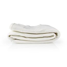 Nedis PEBL110CWT2 Heizdecke Weiß