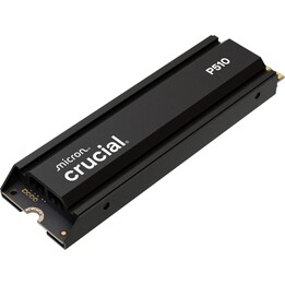 SSD|CRUCIAL|P510|1 TB|M.2|PCIe Gen5|NVMe|TLC|Velocidade de gravação 9500 MBytes/seg|Velocidade de leitura 11000 MBytes/seg|TBW 6