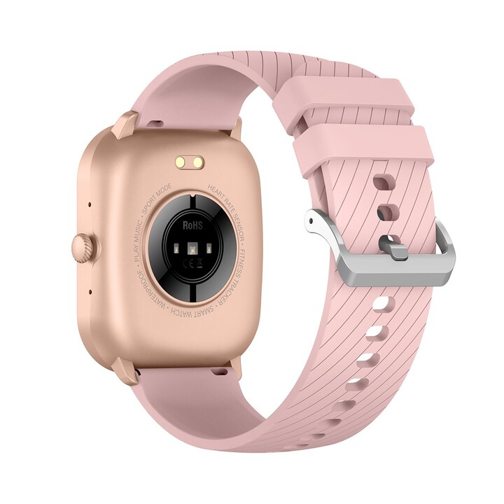 Denver SWC-187RO 5.18 cm (2.04") AMOLED Digital 368 x 448 Pixels Touchscreen Rose Gold