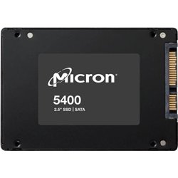 Ssd sata2.5" 7.68tb 6gb/s/5400 pro mtfddak7t6tga micron