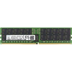Samsung RDIMM DDR5 16GB 1Rx8 6400MHz PC5-51200 ECC REGISTERED M321R2GA3PB2-CCP