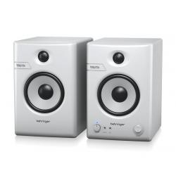 Behringer TRUTH 4.5 BT-WH Pair of active studio monitors 4.5"