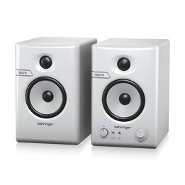 Behringer TRUTH 3.5 BT-WH Paar aktive Studiomonitore 3,5