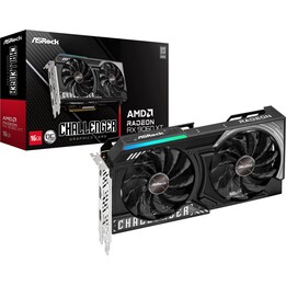 ASROCK AMD RADEON RX 9060 XT Challenger 16GB OC