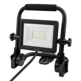 Ansmann FL20W-AC Schwarz LED 20 W