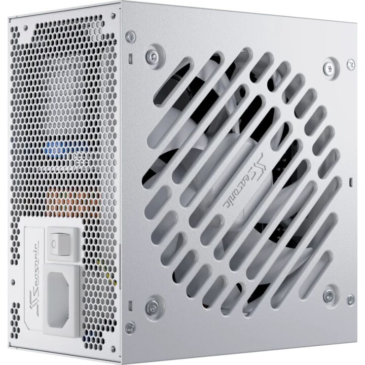 Gabinete fonte atx 750w/core branco gx 750 seasonic