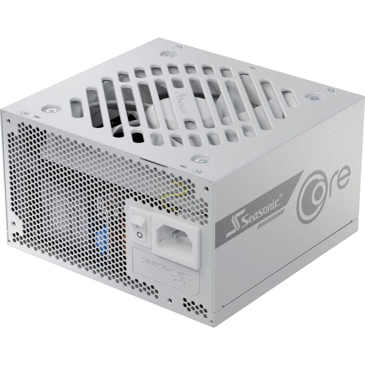 Gabinete fonte atx 750w/core branco gx 750 seasonic