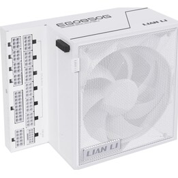 Fonte de alimentação|LIAN LI|EDGE GOLD 850|850 Watts|Eficiência 80 PLUS GOLD|PFC ativo|G9P.EG0850G.W000.EU