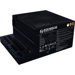 Fuente de alimentación | LIAN LI | EDGE GOLD 850 | 850 vatios | Eficiencia 80 PLUS GOLD | PFC activo | G9P.EG0850G.B000.EU