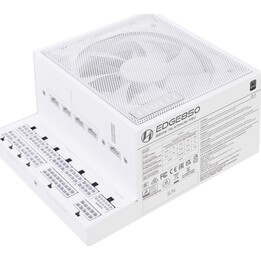 Power Supply|LIAN LI|EDGE850|850 Watts|Efficiency 80 PLUS PLATINIUM|PFC Active|G9P.EG0850.WE00.EU