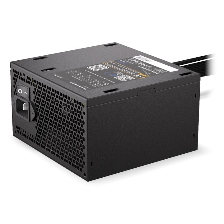 ENDORFY Elementum E5 450W unidad de fuente de alimentación 24-pin ATX ATX Negro