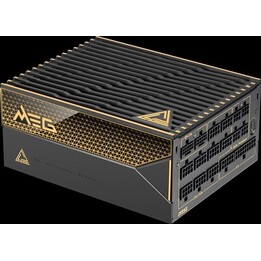 Alimentation MSI MEG Ai1600T 1600W PCIE5 80+ Titanium (306-7ZPEX11-CE0)