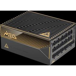 Fuente de alimentación MSI MEG Ai1600T 1600W PCIE5 80+ Titanium (306-7ZPEX11-CE0)