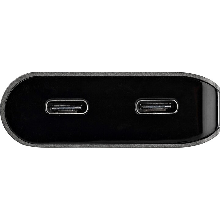 StarTech.com DKT31CMDPHPD USB-C-Multiport-Adapter HDMI oder Mini DisplayPort 4K 60Hz Grau