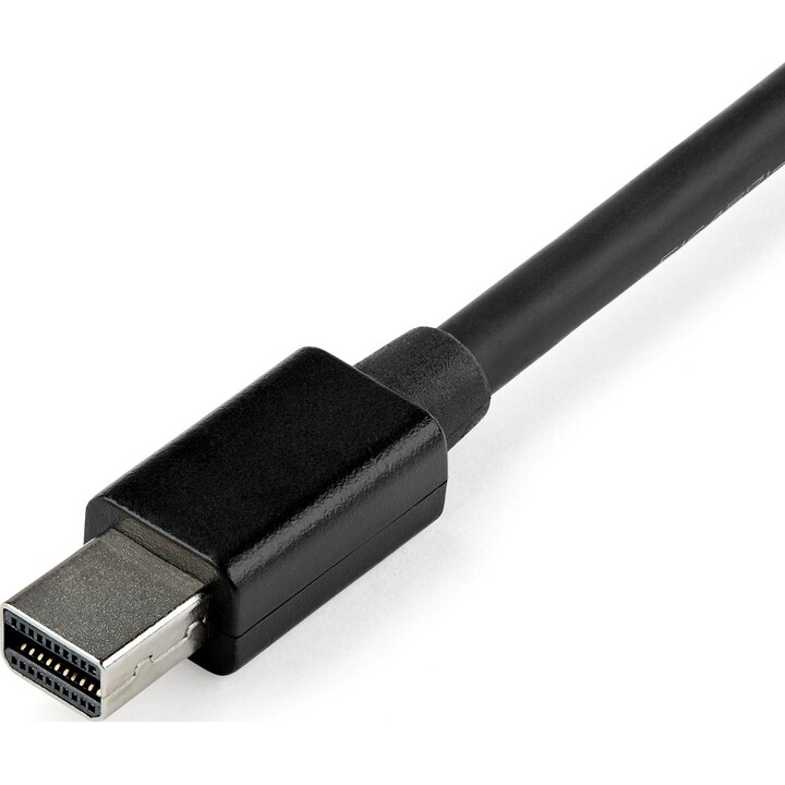 StarTech.com MSTMDP123HD adattatore multi-monitor Mini DisplayPort a HDMI nero