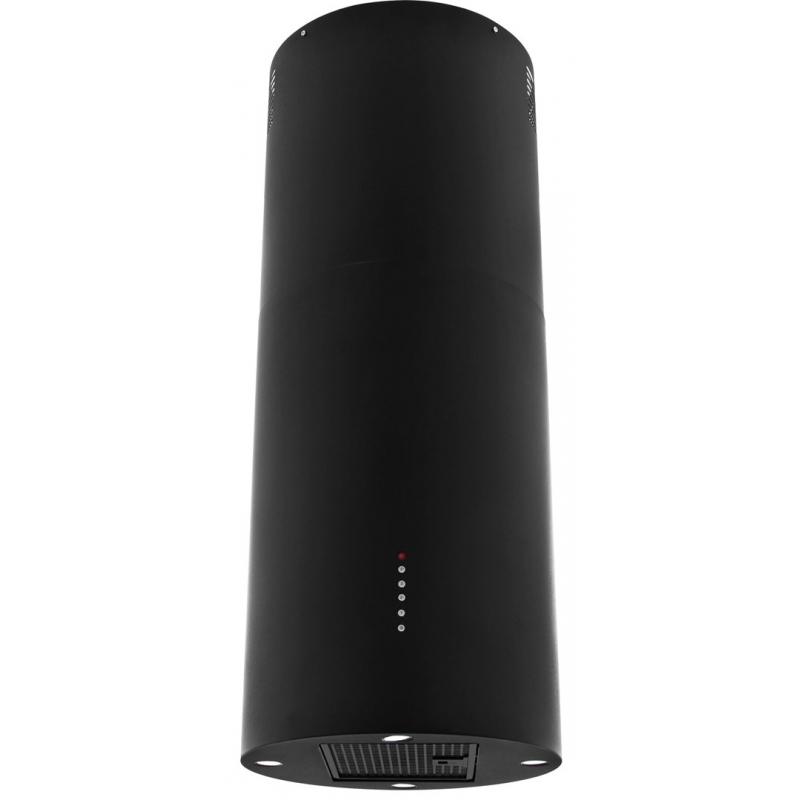 AKPO WK-4 ISLA BALMERA SLIM NEGRO MAT T450 M3 capó
