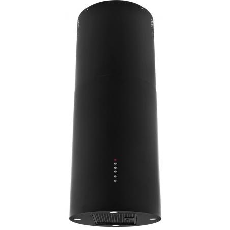 AKPO WK-4 ISLA BALMERA SLIM NEGRO MAT T450 M3 capó