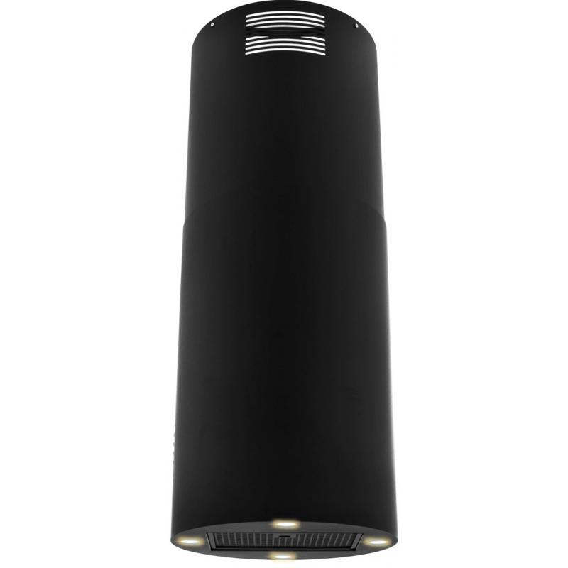 AKPO WK-4 ISLA BALMERA SLIM NEGRO MAT T450 M3 capó