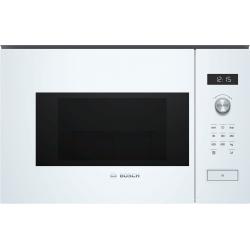 Bosch Serie 6 BFL524MW0 microondas Blanco Solo microondas Integrado 20 L 800 W