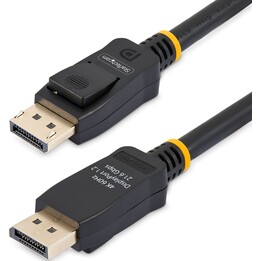 StarTech.com DISPLPORT6L Câble DisplayPort 1.2 1,8 m noir