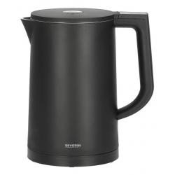 Severin WK 3483 tetera eléctrica 1,7 L 2200 W Negro