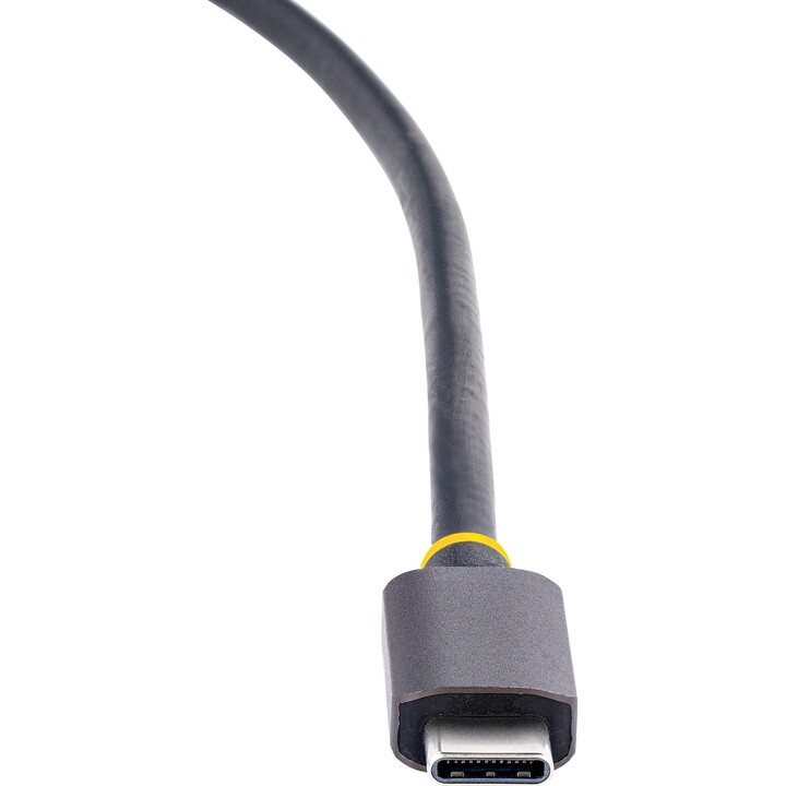 STARTECH 120B-USBC-MULTIPORT USB-C-Multiport-Adapter mit 2x HDMI 4K 60Hz grau