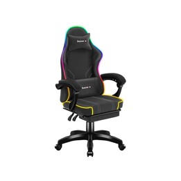 Silla de juegos Force 3.7 RGB Negra
