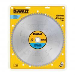 DeWALT DT1921-QZ hoja de sierra circular 1 pieza(s)