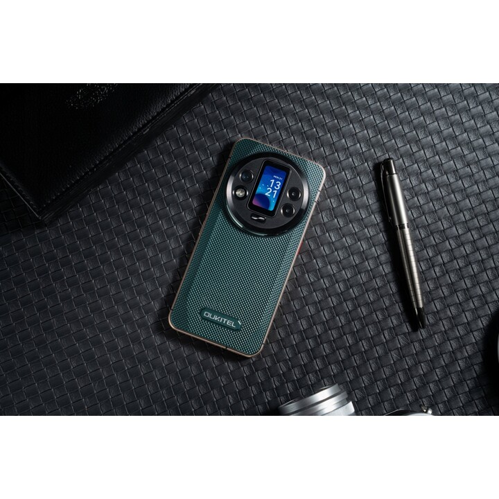 Oukitel WP200 Pro 5G 24GB 1TB Dual Sim Green