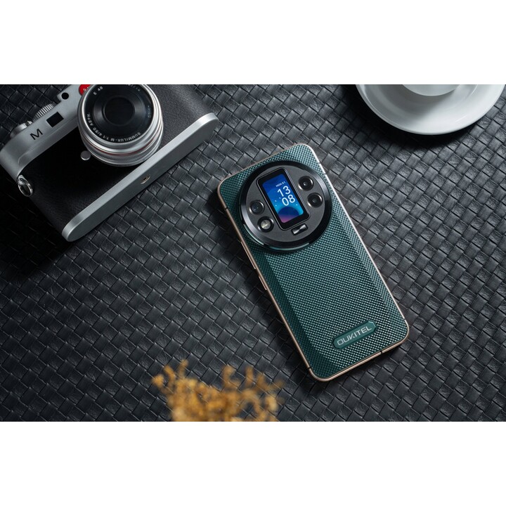 Oukitel WP200 Pro 5G 24GB 1TB Dual Sim Green