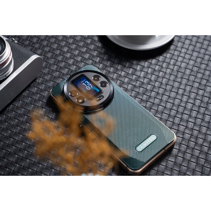 Oukitel WP200 Pro 5G 24GB 1TB Dual Sim Green