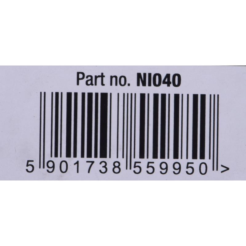 Alantec NI040 crimpadora Herramienta para prensar