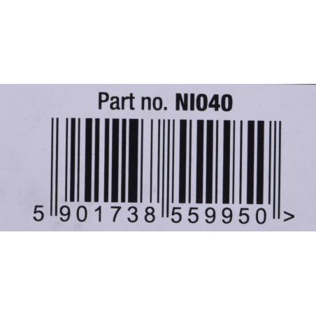 Alantec NI040 crimpadora Herramienta para prensar