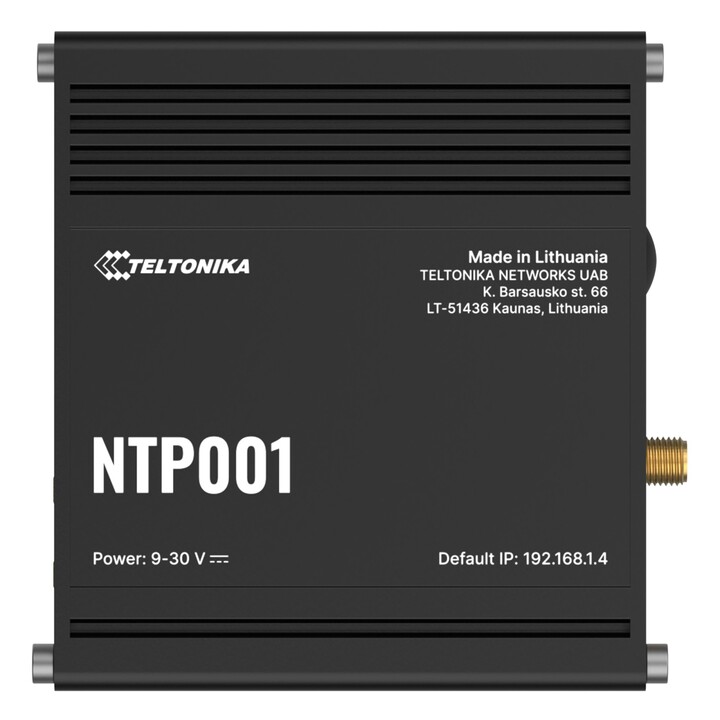 Teltonika Ntp001 NTP Server