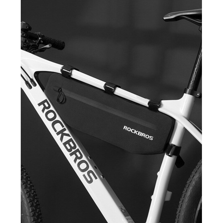 Rockbros AS-043 Bolsa para Quadro 3L Preta