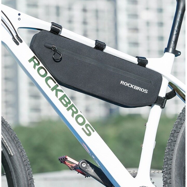Rockbros AS-043 Bolsa para Quadro 3L Preta