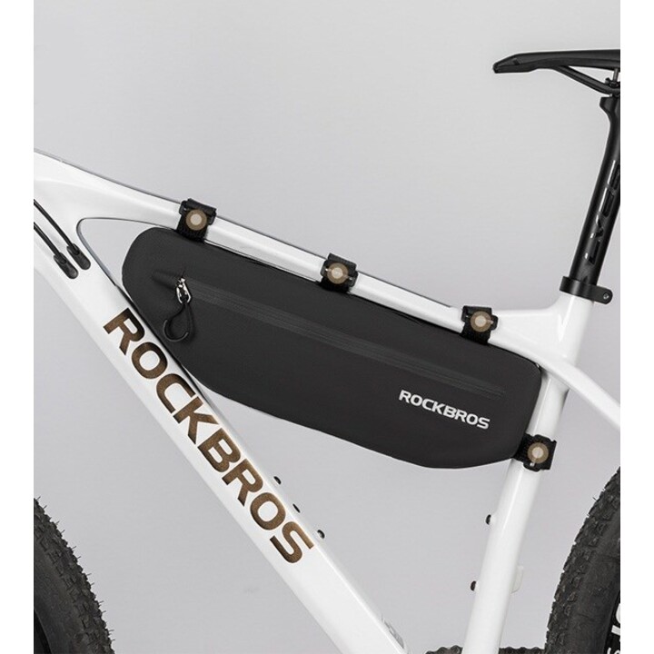 Rockbros AS-043 Bolsa para Quadro 3L Preta