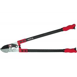 Yato YT-8836 tijeras de podar Anvil Negro, Rojo