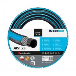 CELLFAST 13-121 manguera de jardín 50 m Azul claro, Gris claro, Negro