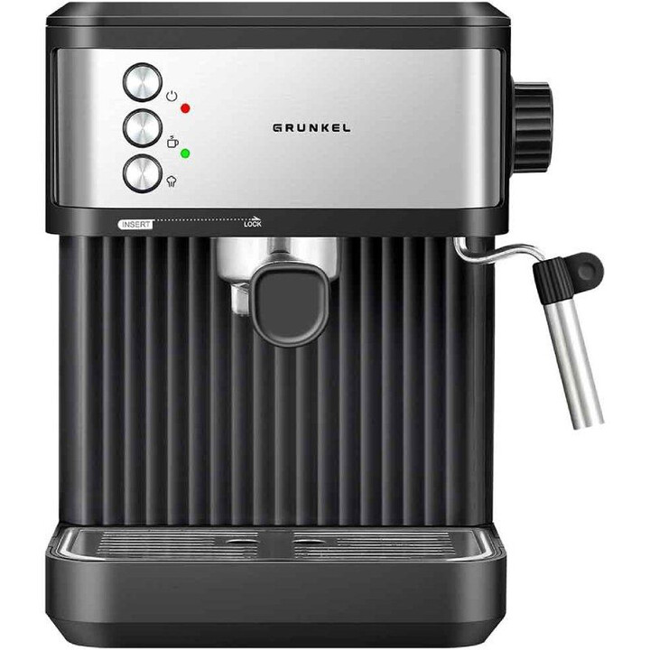 Grunkel CAFPRESSO-20AROMA Espresso Machine/ 850W/ 20 Bars