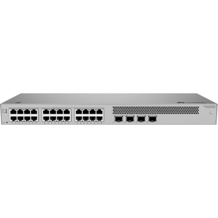 Huawei Ekit S310s Series S310s-24t4jx Gigabit Ethernet L2+ géré (10/100/1000) 1u Gris