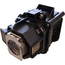 Lampe de projecteur pour EPSON (remplace : ELPLP63, V13H010L63)
