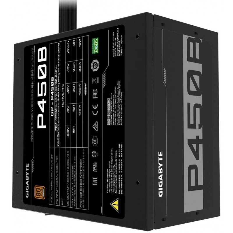 PC- Netzteil Gigabyte GP-P450B