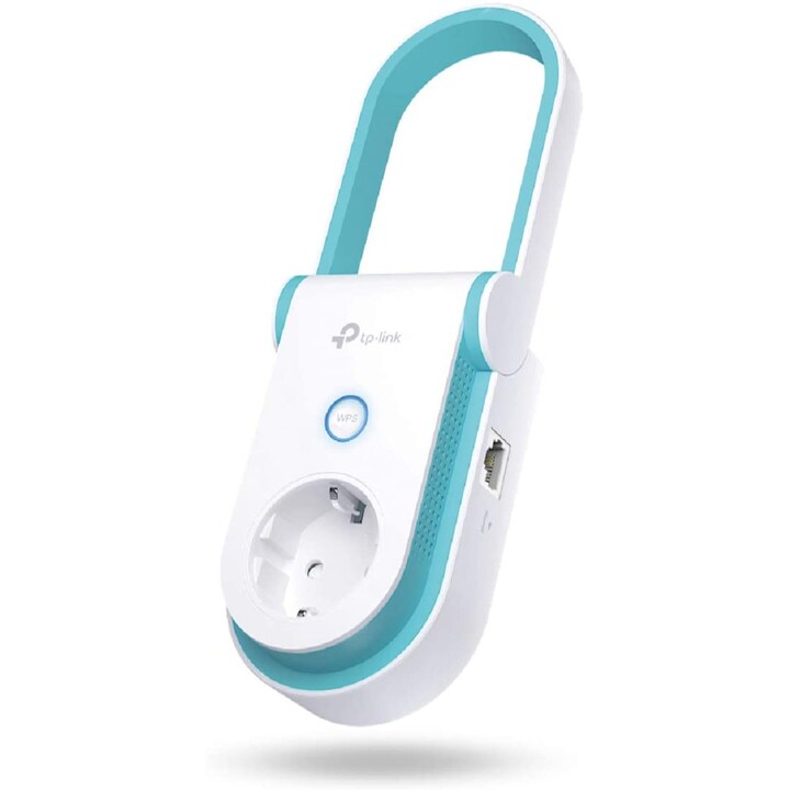 Repetidor Wifi Extender TpD-Link Re365 Ac1200 Rj45 Passthrought