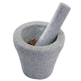 Mortaio in granito 13,5 cm GEFU VESTO G-89