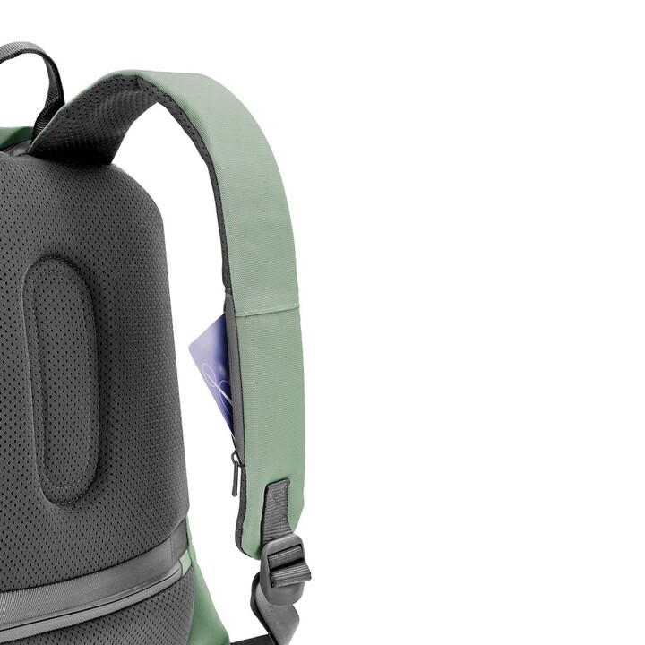 XD DESIGN ANTI-DIEBSTAHL RUCKSACK BOBBY SOFT ICEBERG GREEN P/N: P705.999