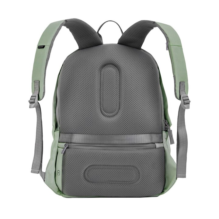XD DESIGN ANTI-DIEBSTAHL RUCKSACK BOBBY SOFT ICEBERG GREEN P/N: P705.999